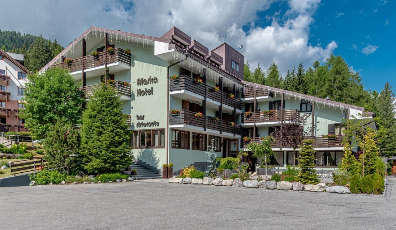 Hotel Alaska Фольгарида Экстерьер фото